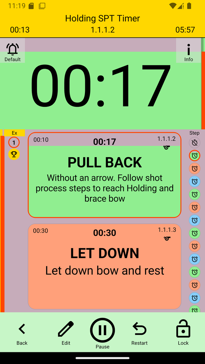 ArcheryTimers - SPT - ArcherySuccess