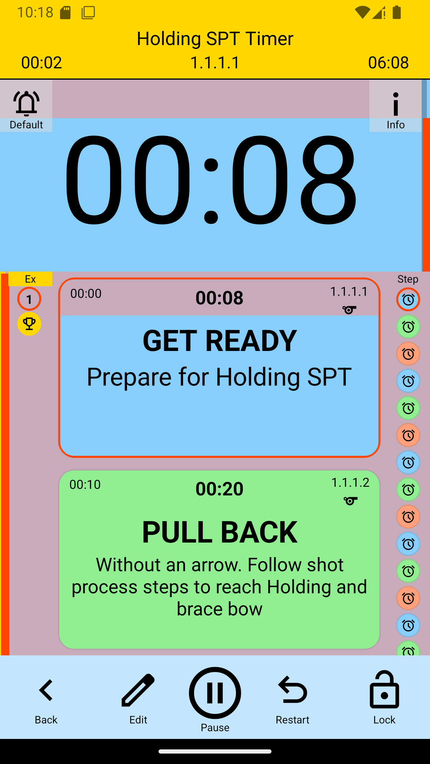 ArcheryTimers - SPT - ArcherySuccess