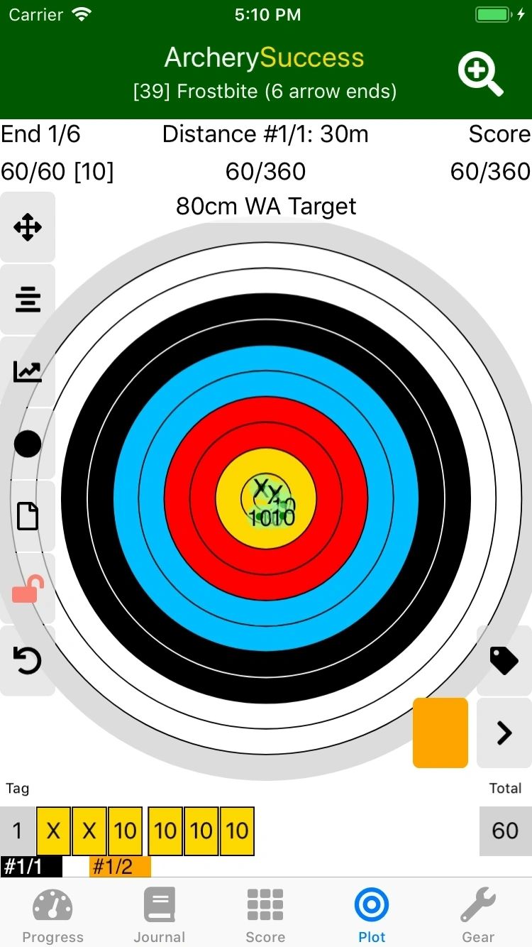 NEW: 28 Animal targets for NFAA/IFAA Animal rounds
